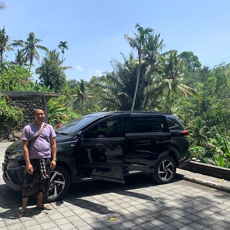 Villa Kasili Ubud Buitenkant foto