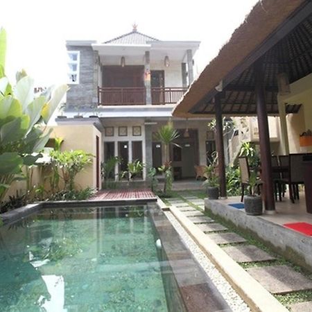 Villa Kasili Ubud Buitenkant foto