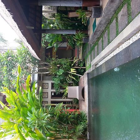 Villa Kasili Ubud Buitenkant foto