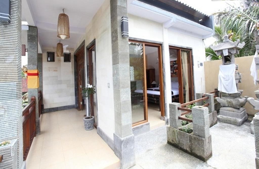 Villa Kasili Ubud Buitenkant foto