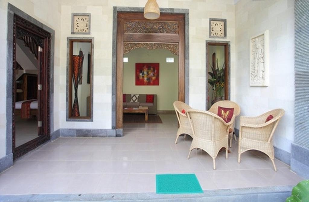 Villa Kasili Ubud Buitenkant foto