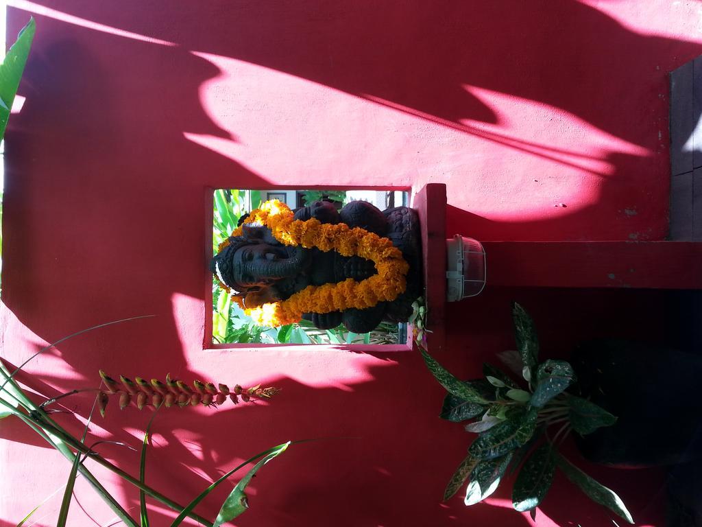 Villa Kasili Ubud Buitenkant foto