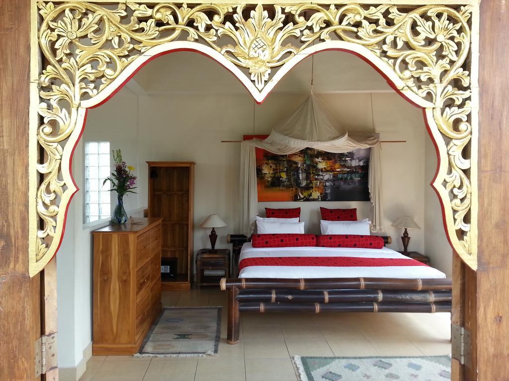 Villa Kasili Ubud Buitenkant foto
