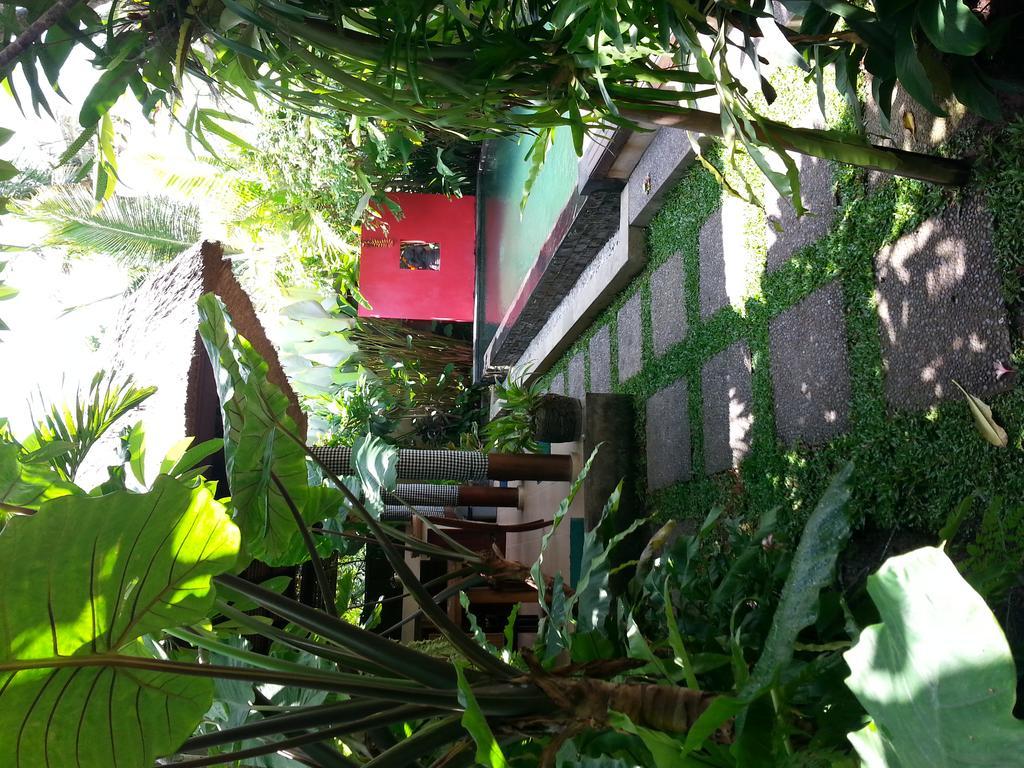 Villa Kasili Ubud Buitenkant foto