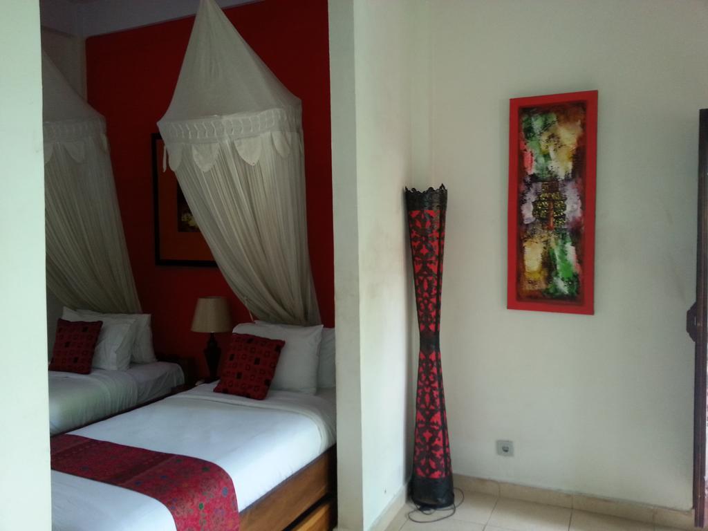 Villa Kasili Ubud Buitenkant foto