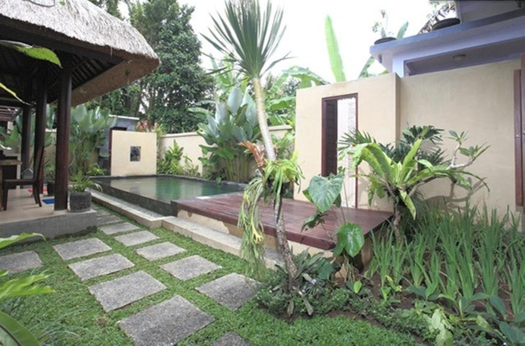 Villa Kasili Ubud Buitenkant foto