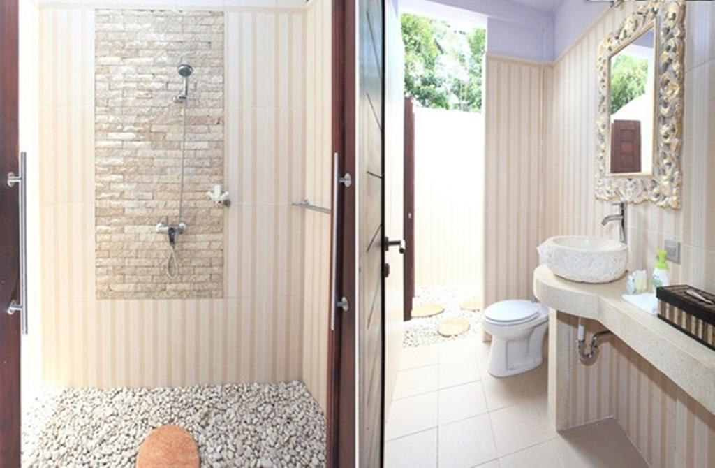 Villa Kasili Ubud Kamer foto