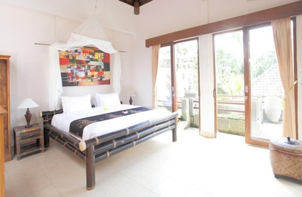 Villa Kasili Ubud Kamer foto