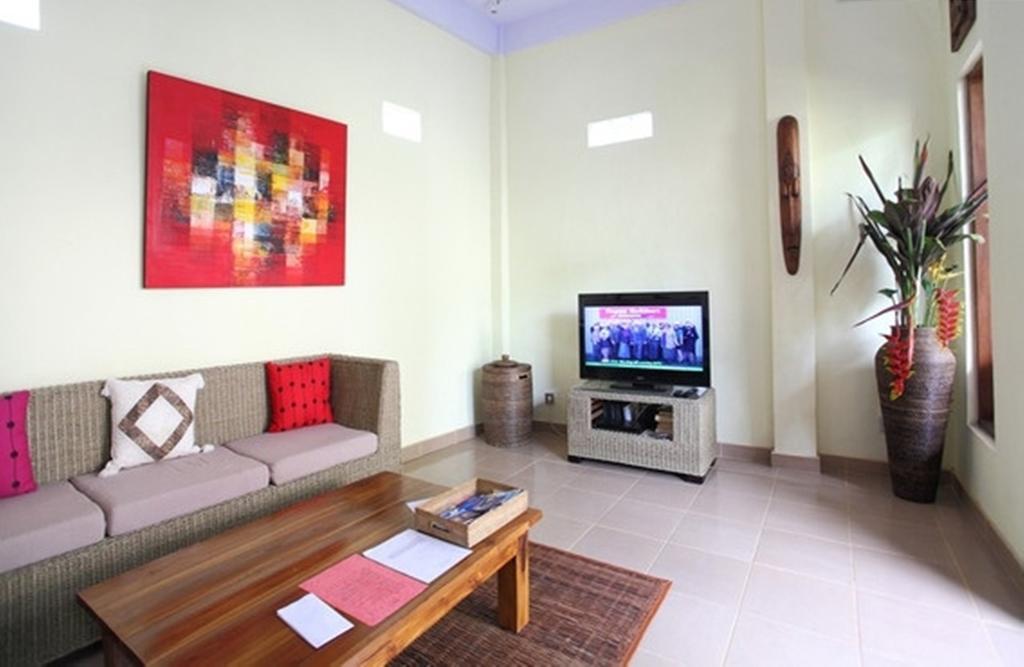 Villa Kasili Ubud Buitenkant foto