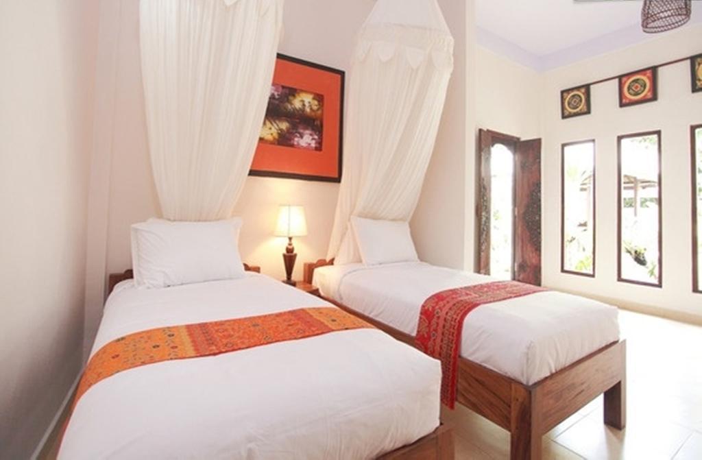 Villa Kasili Ubud Kamer foto