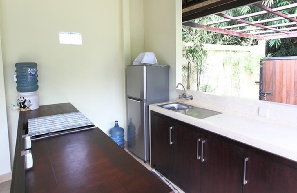 Villa Kasili Ubud Buitenkant foto