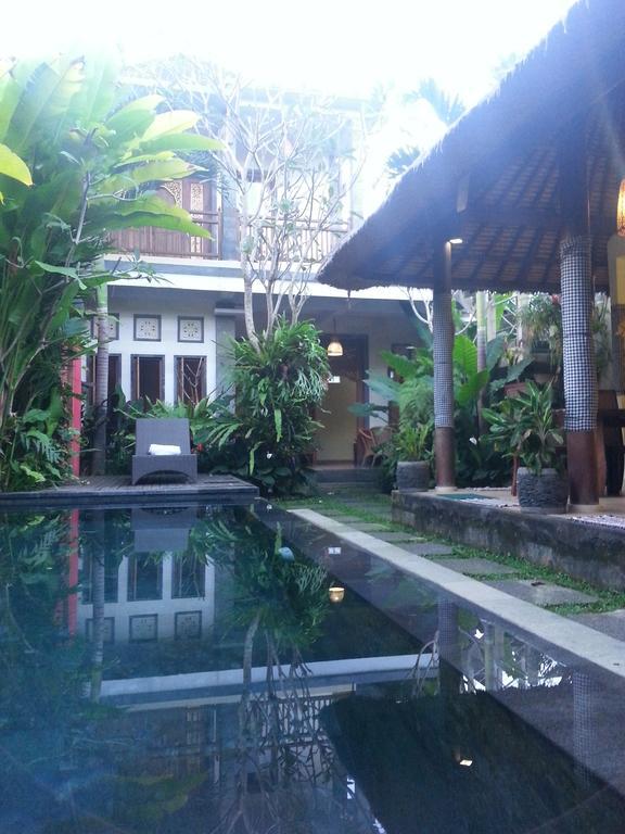 Villa Kasili Ubud Buitenkant foto